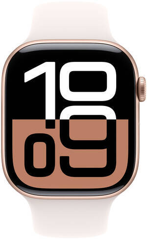 Apple Watch Series 10 GPS 46mm Beige