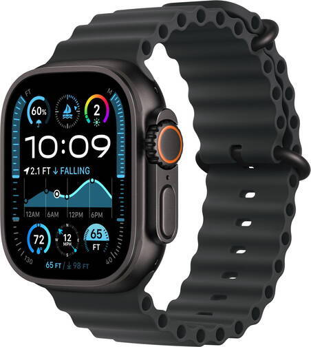 Apple Watch Ultra 2 GPS 49mm Cellular Black