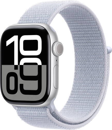 Apple Watch Series 10 GPS 42mm Silver