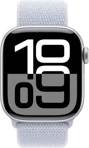 Apple Watch Series 10 GPS 42mm Silver