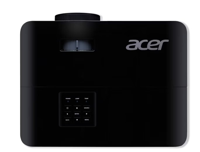 Acer X1228H / XGA DLP 3D 4800Lm
