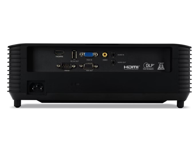 Acer X1228H / XGA DLP 3D 4800Lm