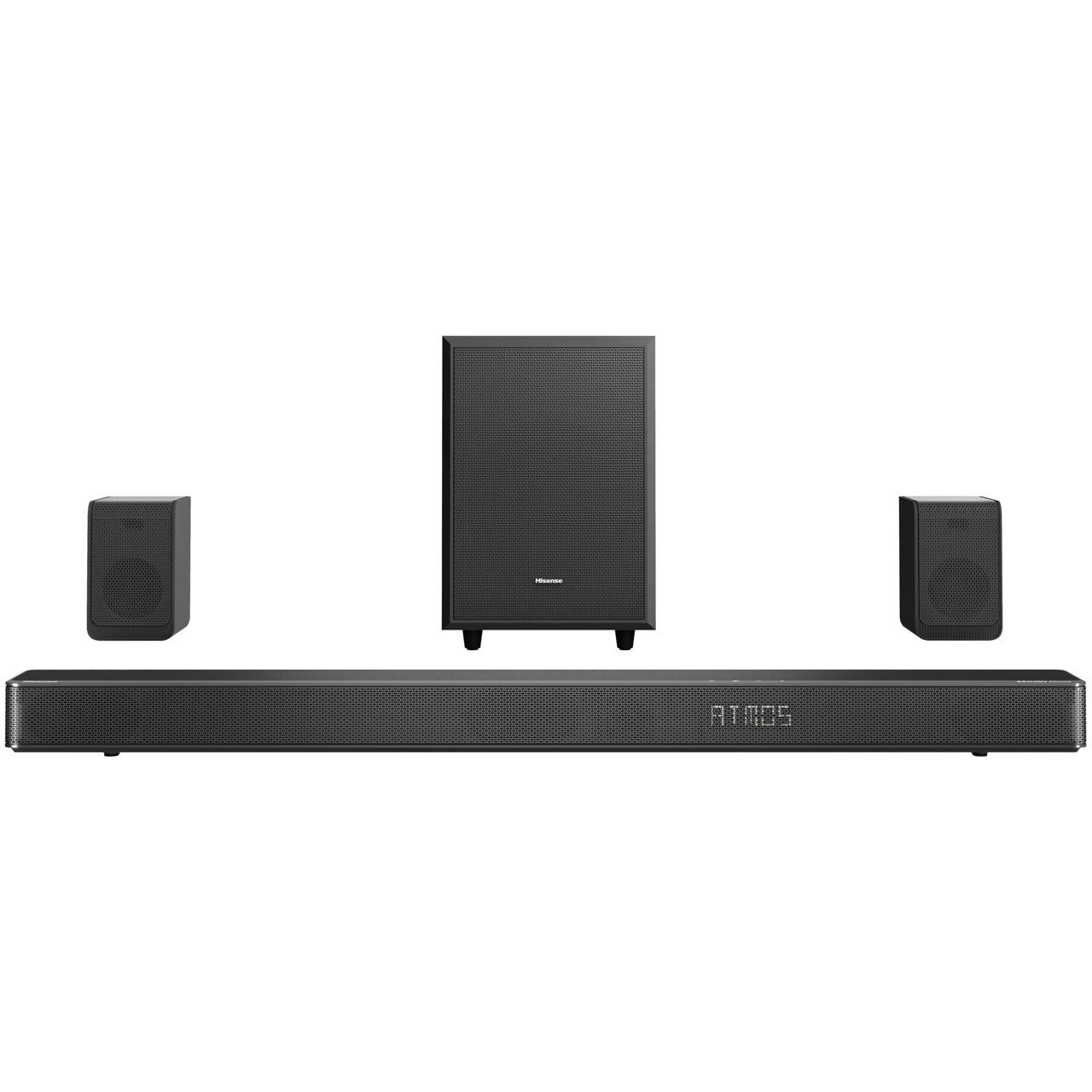 Hisense AX5120G / 5.1.2 420W