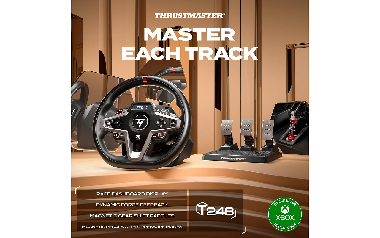 Thrustmaster T-248 for Xbox