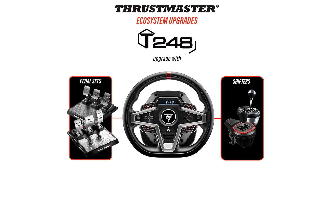 Thrustmaster T-248 for Xbox