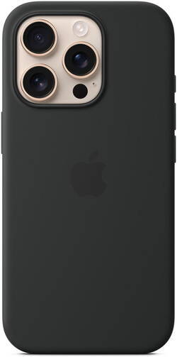 Apple iPhone 16 Pro Silicone Case with MagSafe / A3245