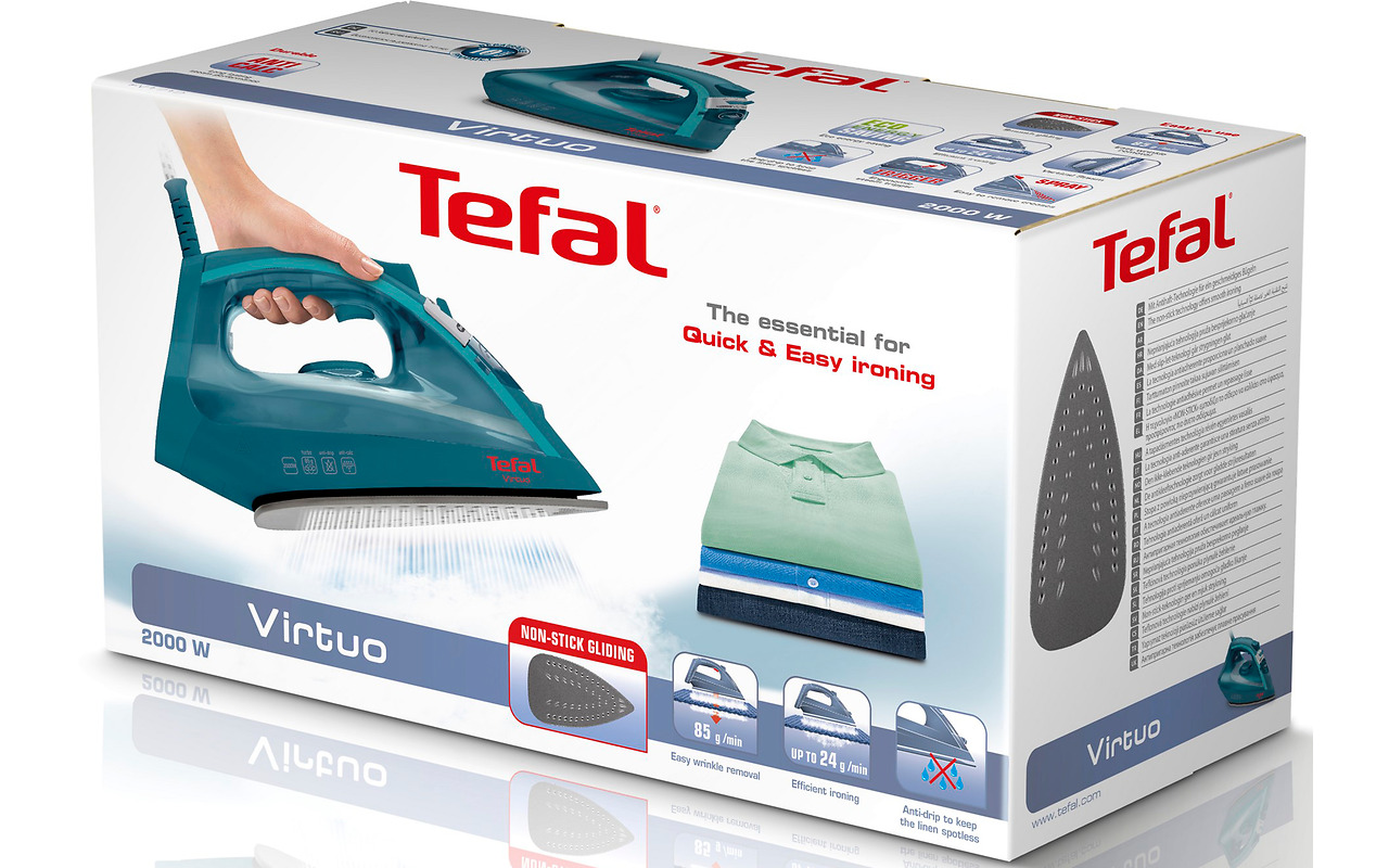 TEFAL Virtuo FV1712E0