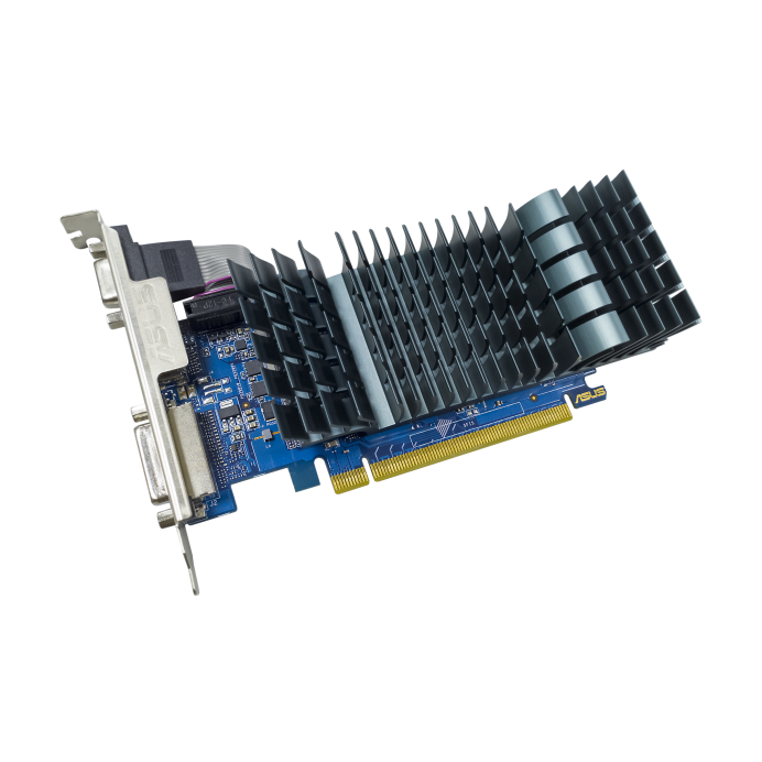 ASUS GeForce GT 710 2GB GDDR5 EVO 64bit / GT710-SL-2GD5-BRK-EVO