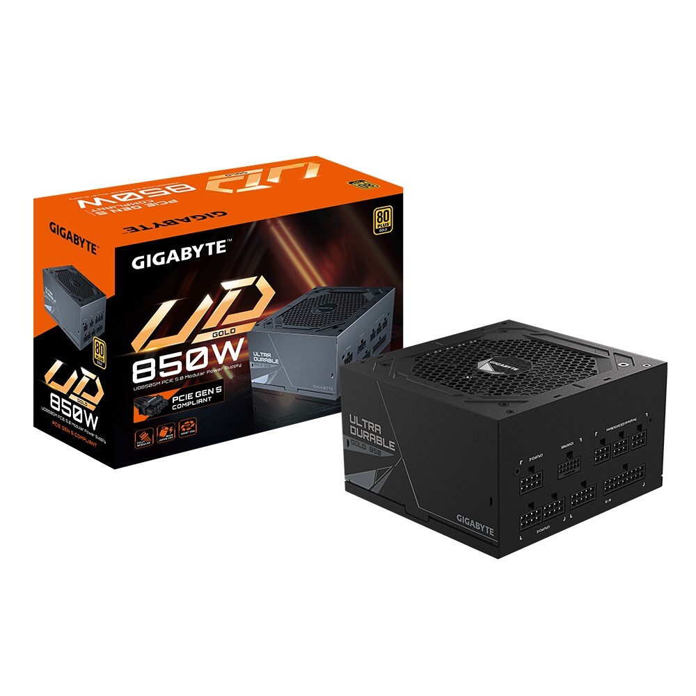 GIGABYTE GP-UD850GM PG5 / 850W / 80 PLUS Gold