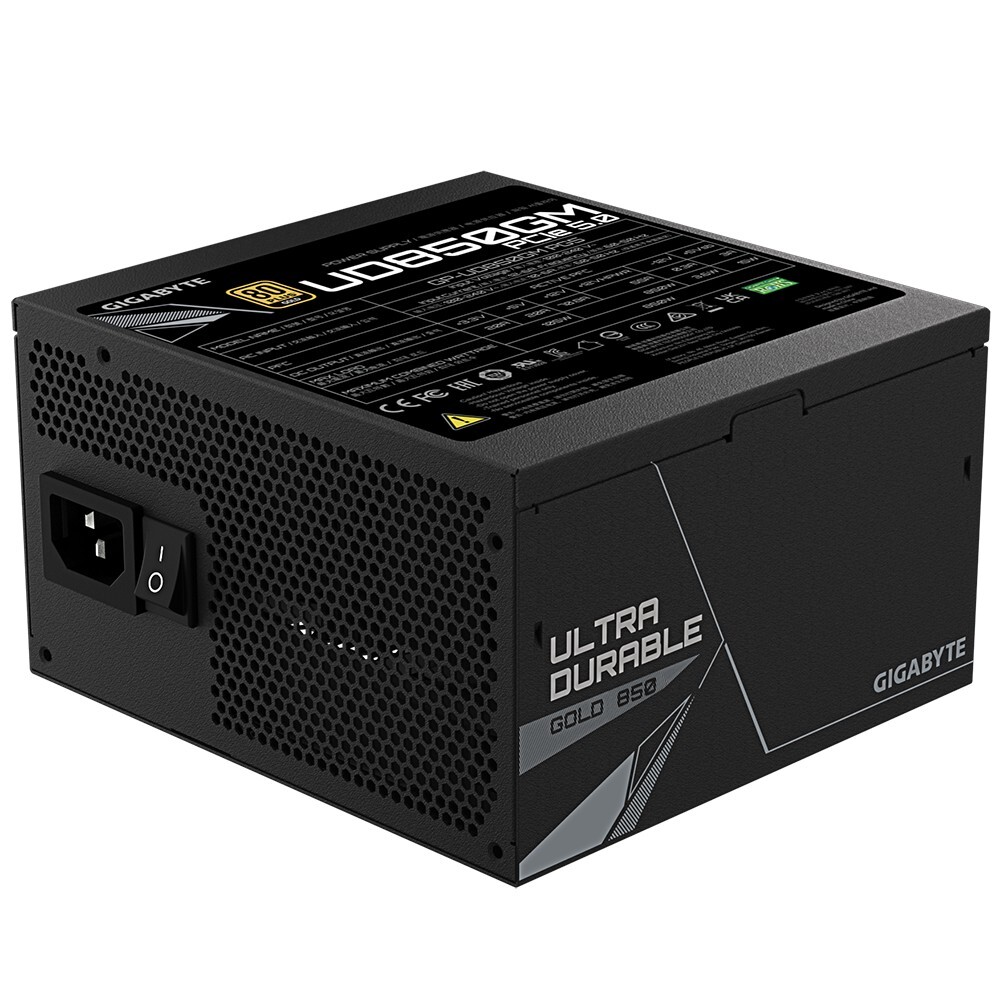 GIGABYTE GP-UD850GM PG5 / 850W / 80 PLUS Gold