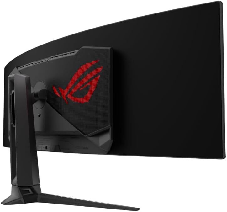 ASUS ROG Swift PG49WCD / 49 Curved QD-OLED 144Hz