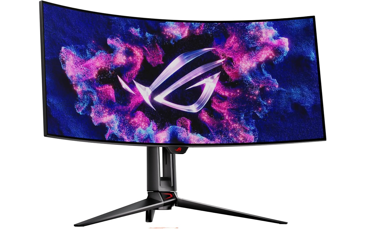 ASUS ROG Swift PG34WCDM / 34 WQHD OLED 240Hz