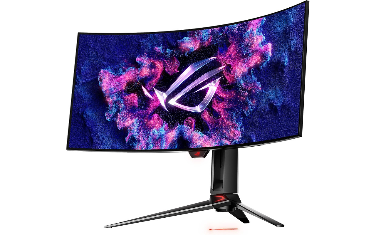 ASUS ROG Swift PG34WCDM / 34 WQHD OLED 240Hz