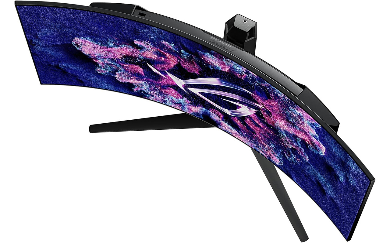 ASUS ROG Swift PG34WCDM / 34 WQHD OLED 240Hz