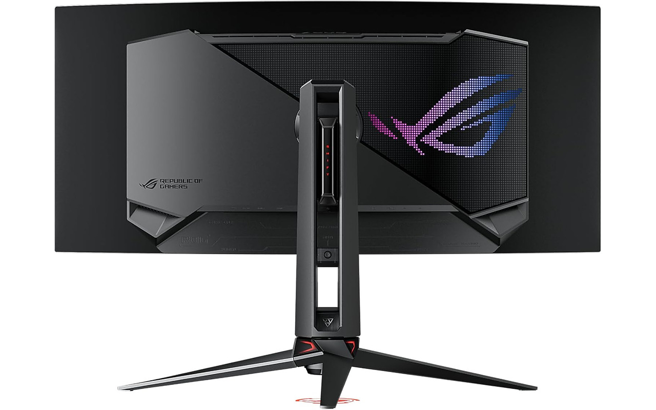 ASUS ROG Swift PG34WCDM / 34 WQHD OLED 240Hz
