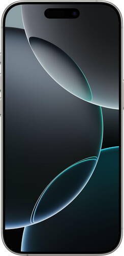 Apple iPhone 16 Pro / 6.3 Super Retina XDR OLED 120Hz / A18 Pro / 8GB / 128GB / 3582mAh White