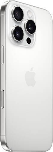 Apple iPhone 16 Pro / 6.3 Super Retina XDR OLED 120Hz / A18 Pro / 8GB / 128GB / 3582mAh White