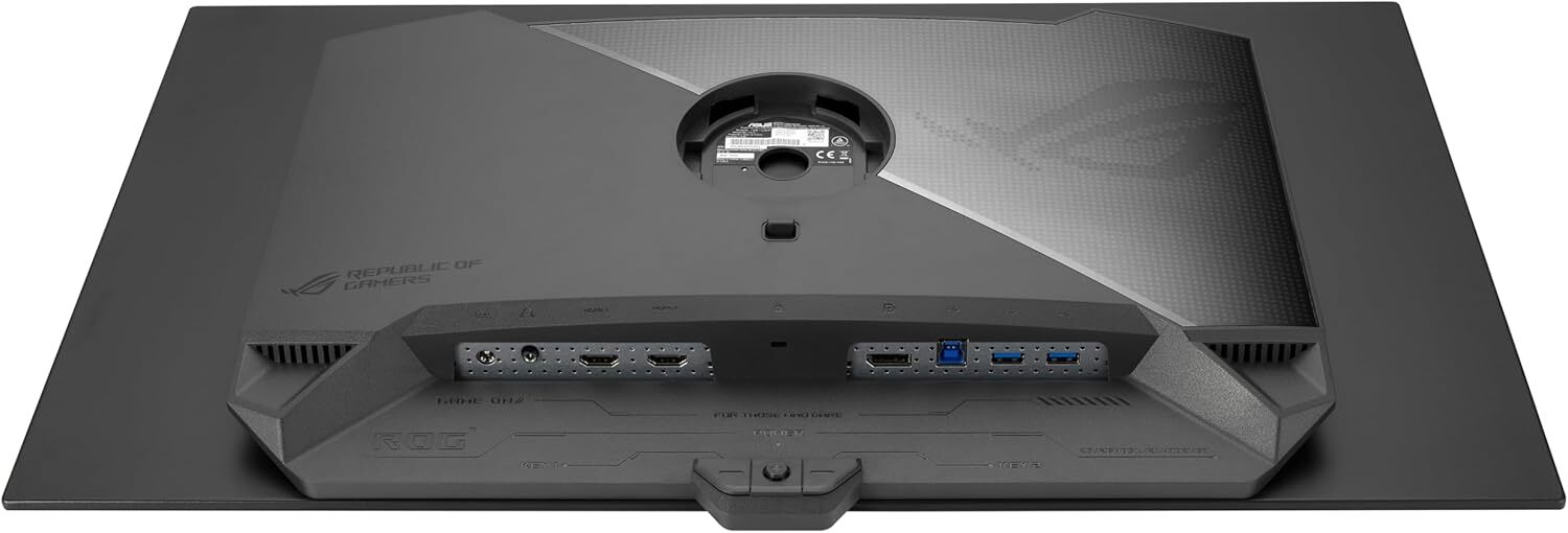 ASUS ROG Strix XG27AQDMG / 31.5 IPS WQHD 165Hz