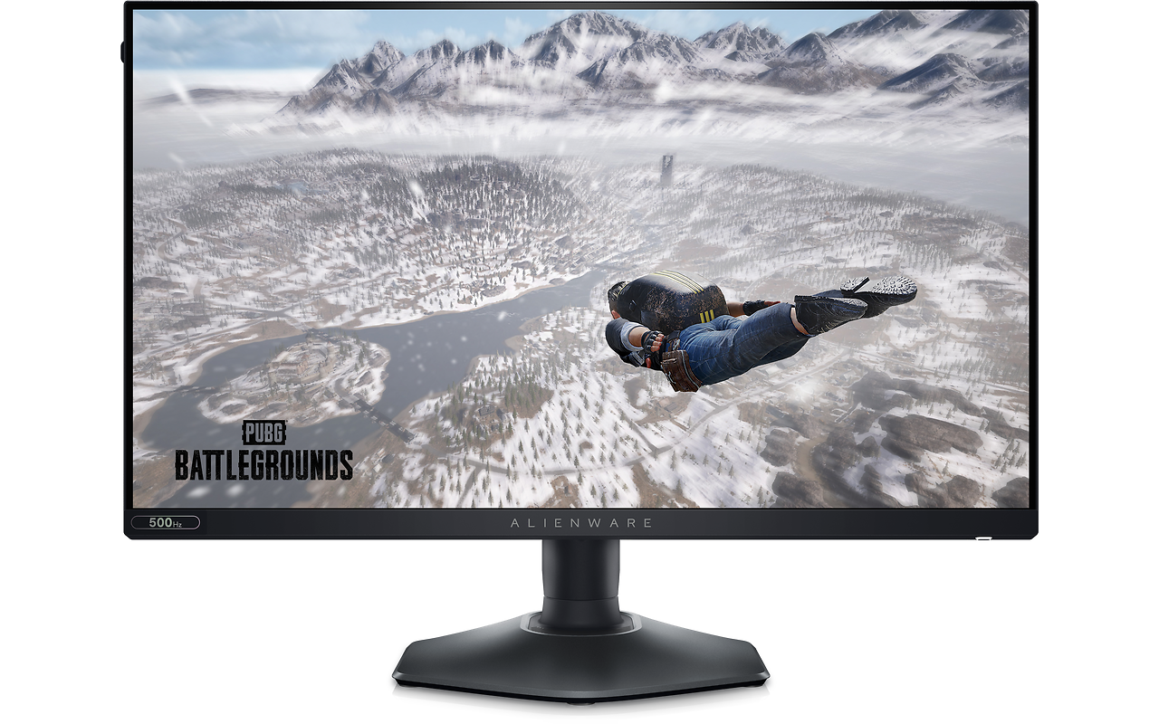 DELL Alienware AW2524HF / 24.5 IPS FullHD 500Hz