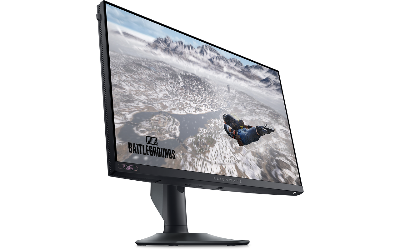 DELL Alienware AW2524HF / 24.5 IPS FullHD 500Hz