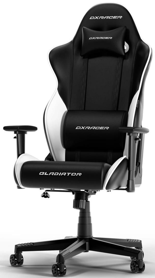 DXRacer GLADIATOR-L-N23-LTC-NW-X1
