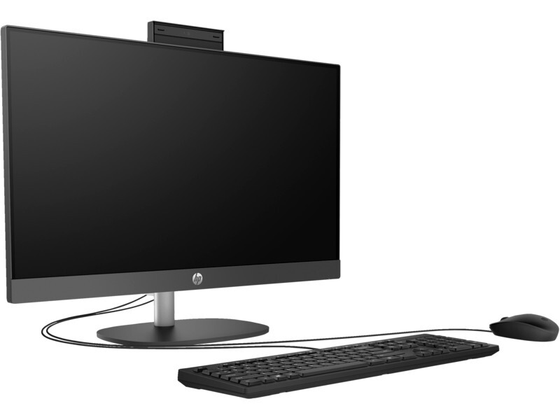 HP ProOne 240 G10 / 23.8 FullHD IPS / Core i5-1335U / 8GB DDR4 / 512Gb NVMe / Intel Iris Xe / FreeDOS / 885M8EA#UUQ