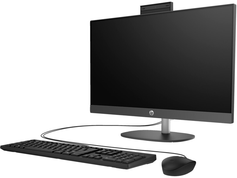 HP ProOne 240 G10 / 23.8 FullHD IPS / Core i5-1335U / 8GB DDR4 / 512Gb NVMe / Intel Iris Xe / FreeDOS / 885M8EA#UUQ