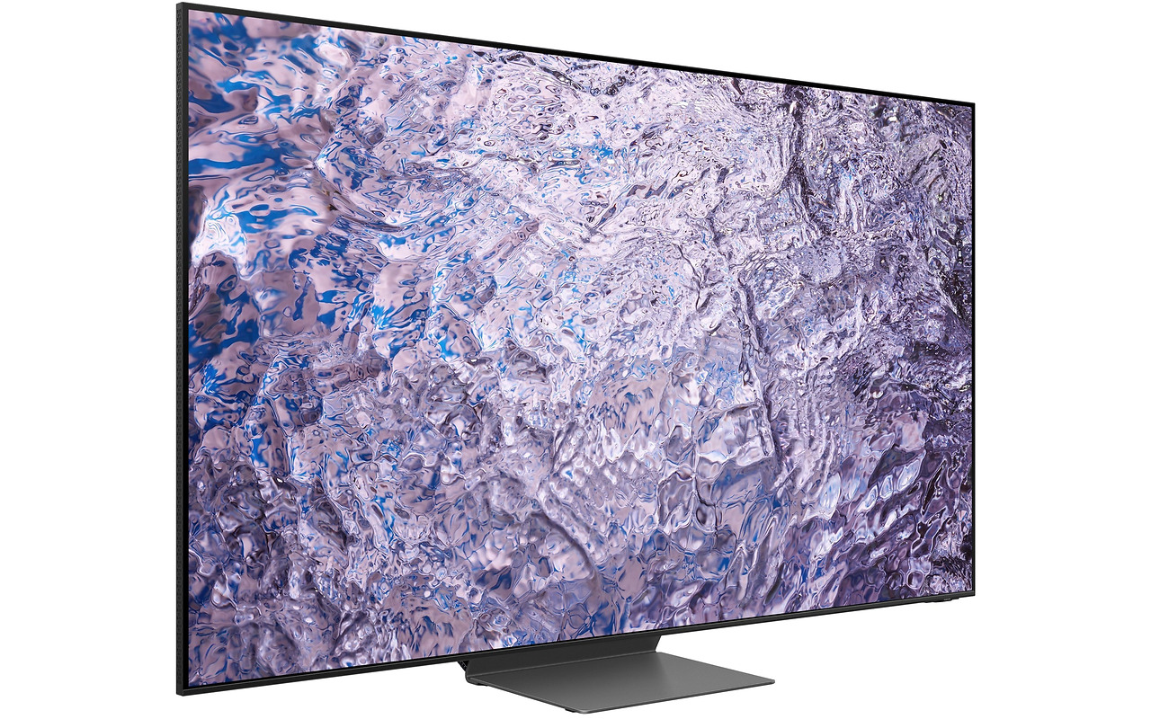 Samsung QE85QN800DUXUA / 85 VA QLED MiniLED 8K UHD 120Hz