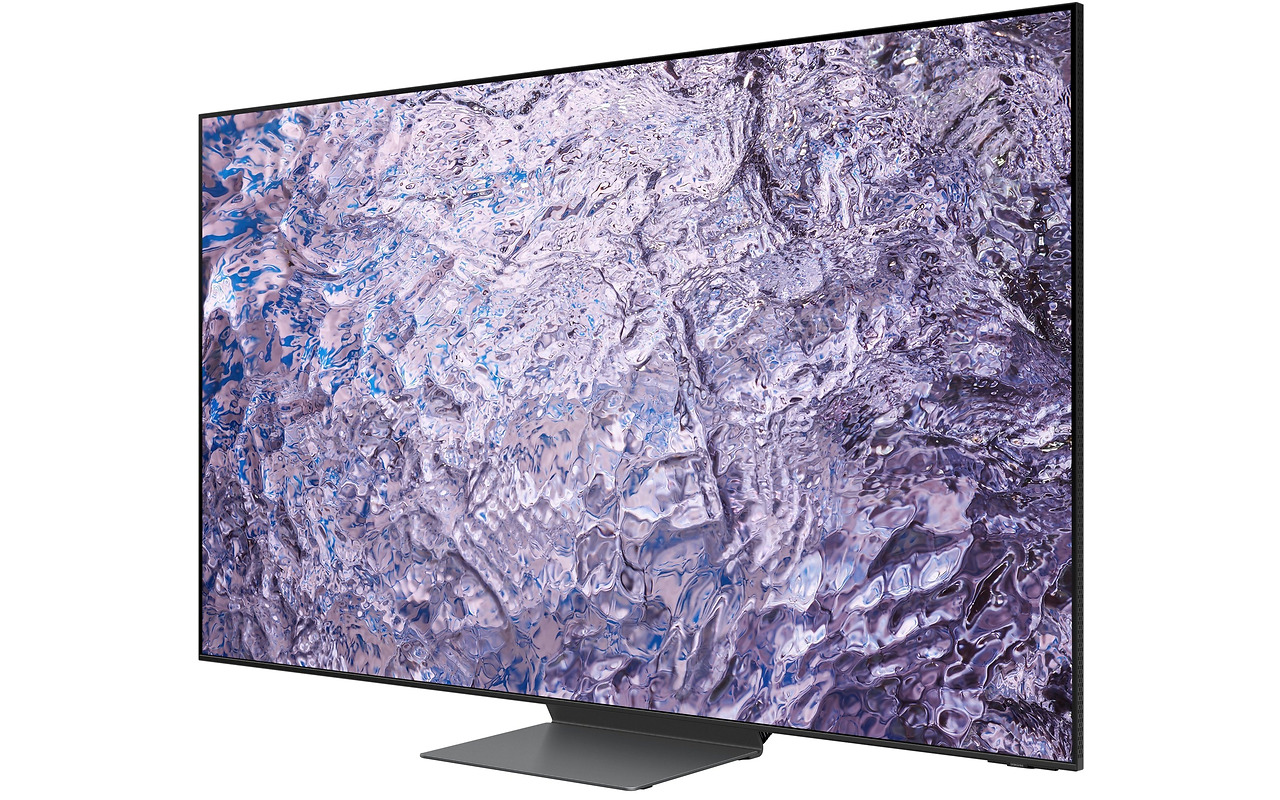 Samsung QE85QN800DUXUA / 85 VA QLED MiniLED 8K UHD 120Hz