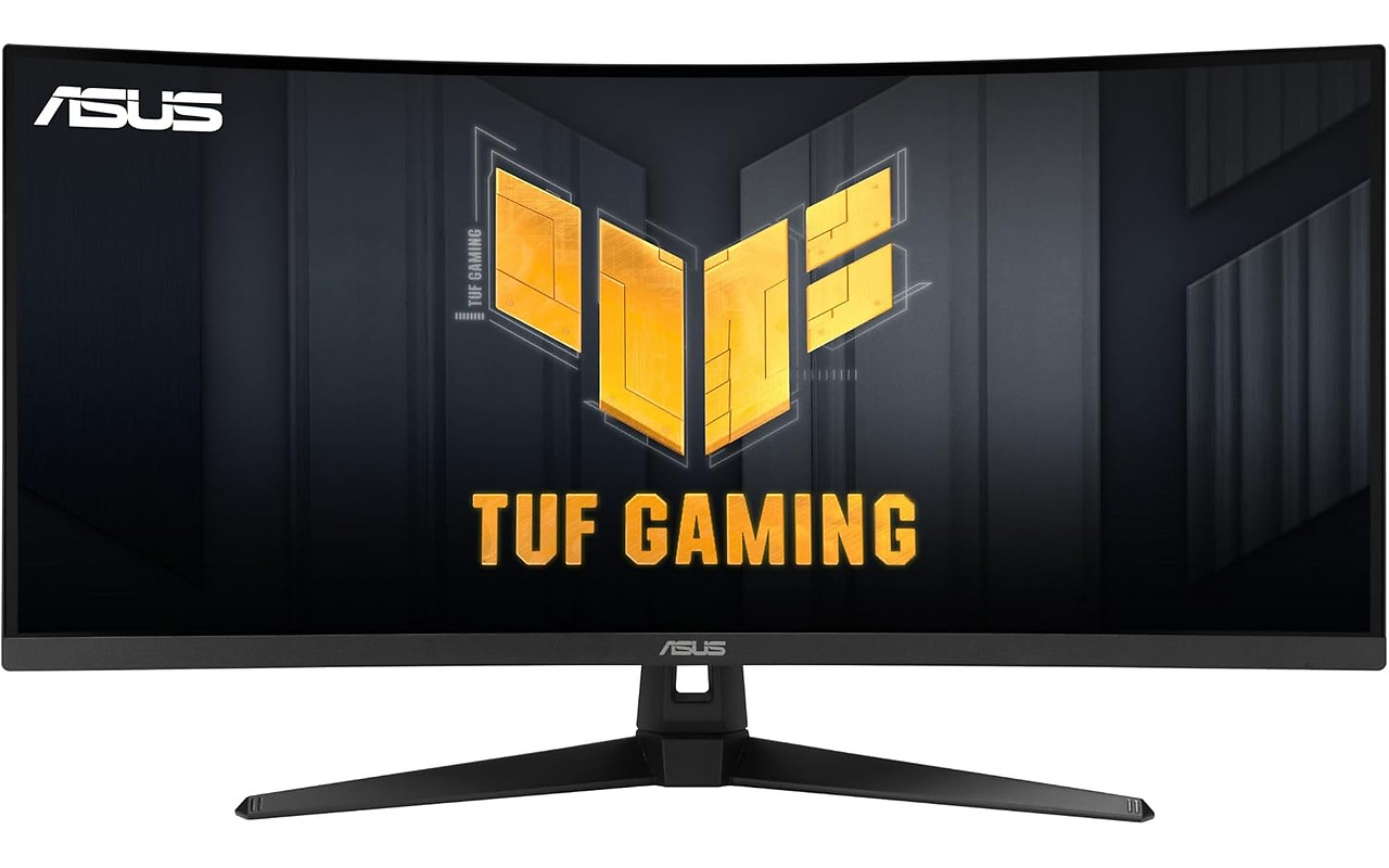 ASUS TUF VG34VQ3B / 34 WQHD Curved-VA 180Hz