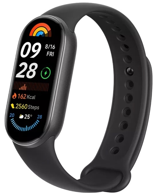 Xiaomi Smart Band 9 Black