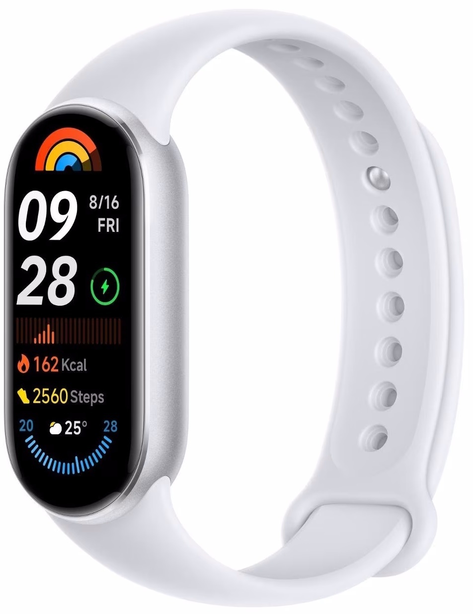 Xiaomi Smart Band 9 Silver