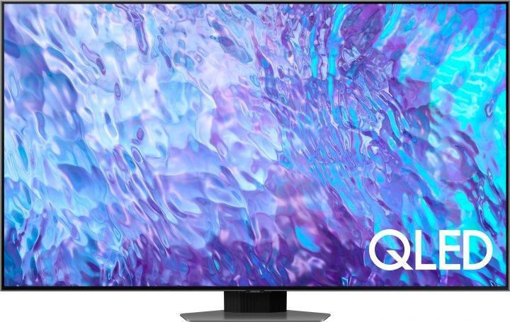 Samsung QE55Q80DAUXUA / 55 VA QLED 4K UHD 120Hz