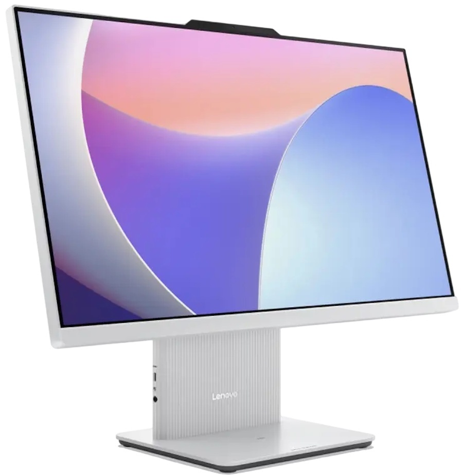 Lenovo AIO IdeaCentre 3 24IRH9 / 23.8 FullHD IPS 100Hz / Core i5-13420H / 16GB DDR5 / 512GB NVMe / No OS White