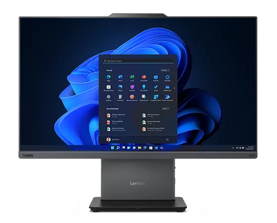 Lenovo AIO ThinkCentre neo 50a Gen 5 / 27 FullHD IPS / Core i7-13620H / 32GB DDR5 / 1.0TB NVMe / no OS