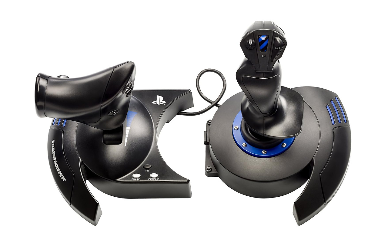 Thrustmaster T-Flight Hotas 4