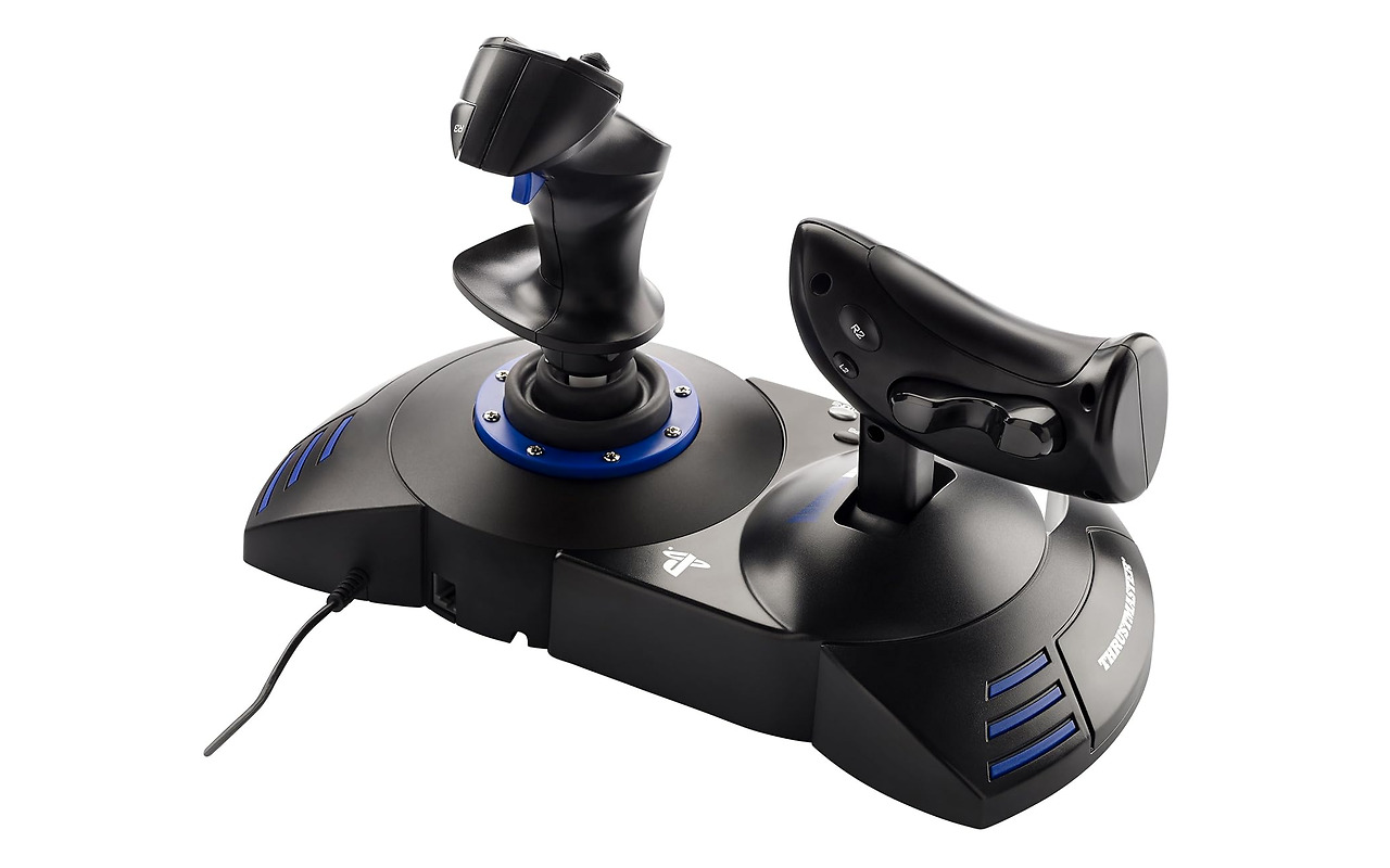 Thrustmaster T-Flight Hotas 4
