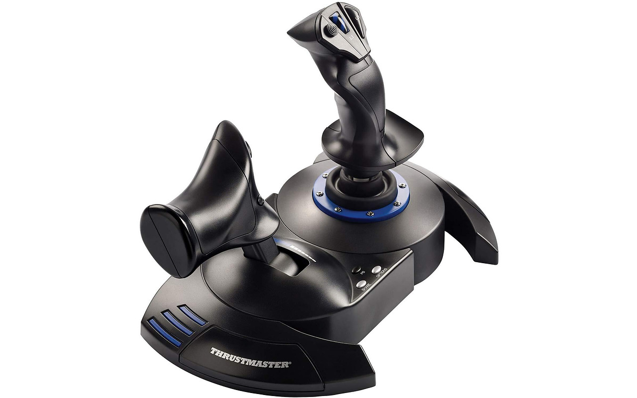 Thrustmaster T-Flight Hotas 4