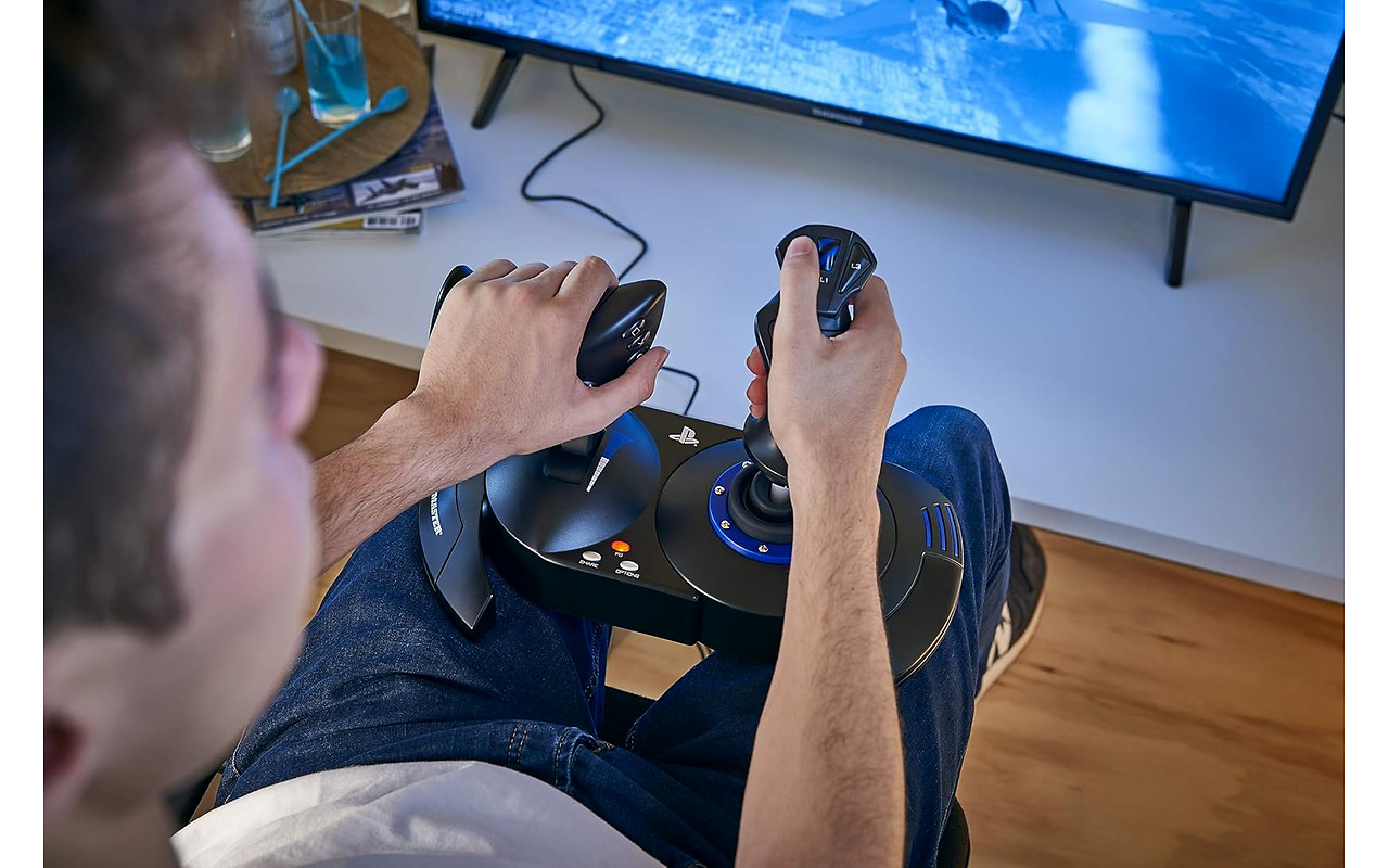 Thrustmaster T-Flight Hotas 4