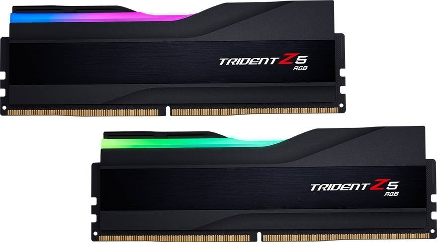 G.SKILL Trident Z5 RGB F5-7200J3445G16GX2-TZ5RK / 2x 16GB DDR5 7200