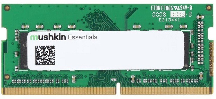 mushkin MES4S320NF16G / 16GB DDR4 3200 SODIMM