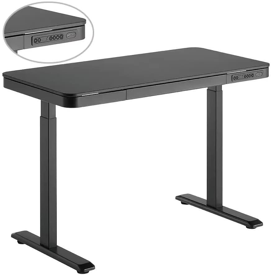 Lumi S08-22D-SW Black