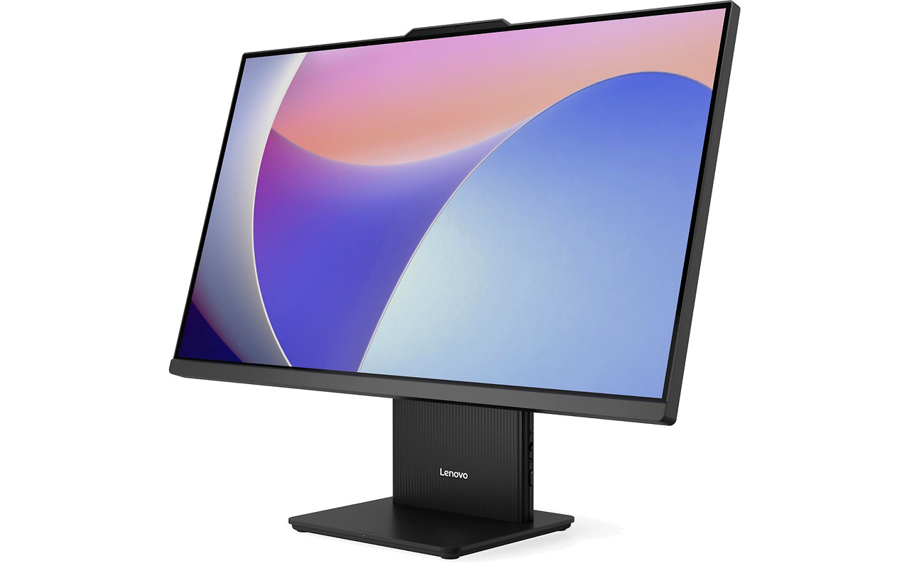 Lenovo AIO IdeaCentre 3 27ARR9 / 27 FullHD IPS / Ryzen 5 7535HS / 8GB DDR5 / 512GB NVMe / No OS