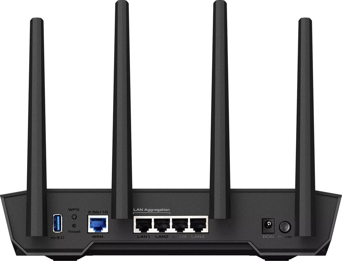 ASUS TUF Gaming Router / TUF-AX4200