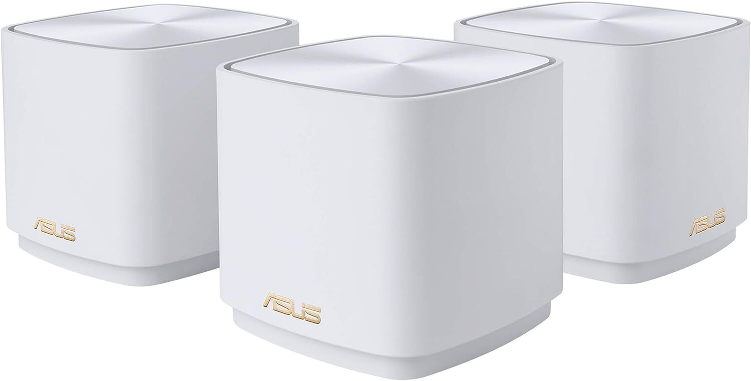 ASUS ZenWiFi XD5 / 3 pack