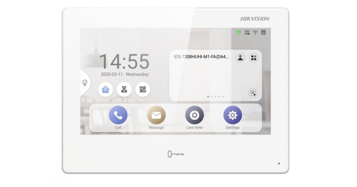 HIKVISION DS-KH9310-WTE1