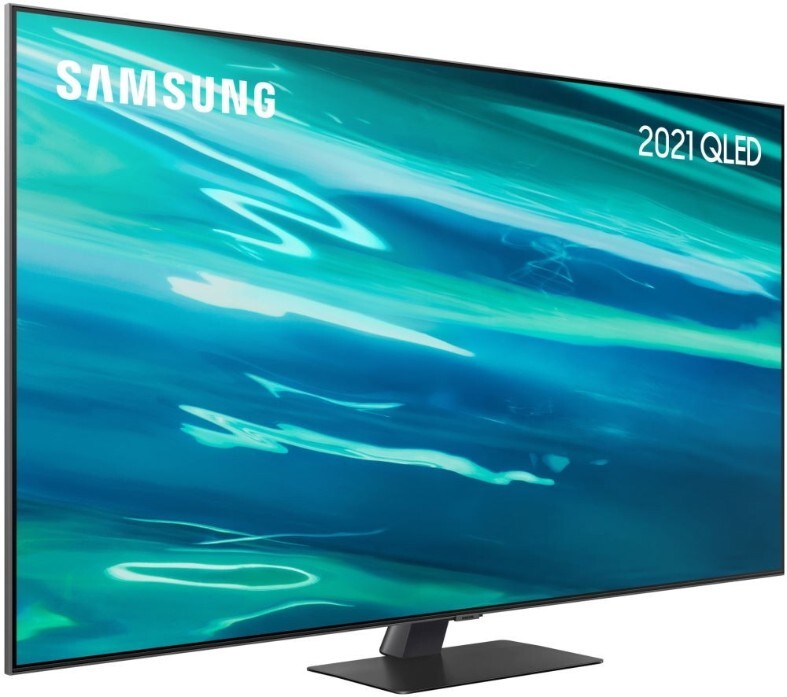 Samsung QE75Q80DAUXUA / 75 QLED 4K UHD 120Hz