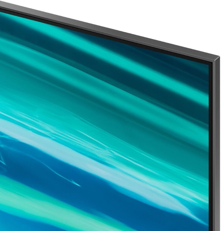 Samsung QE75Q80DAUXUA / 75 QLED 4K UHD 120Hz