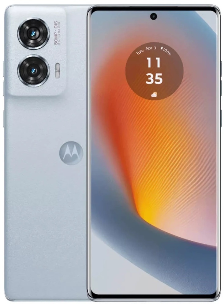 Motorola Moto Edge 50 Fusion / 12GB / 512GB Cyan