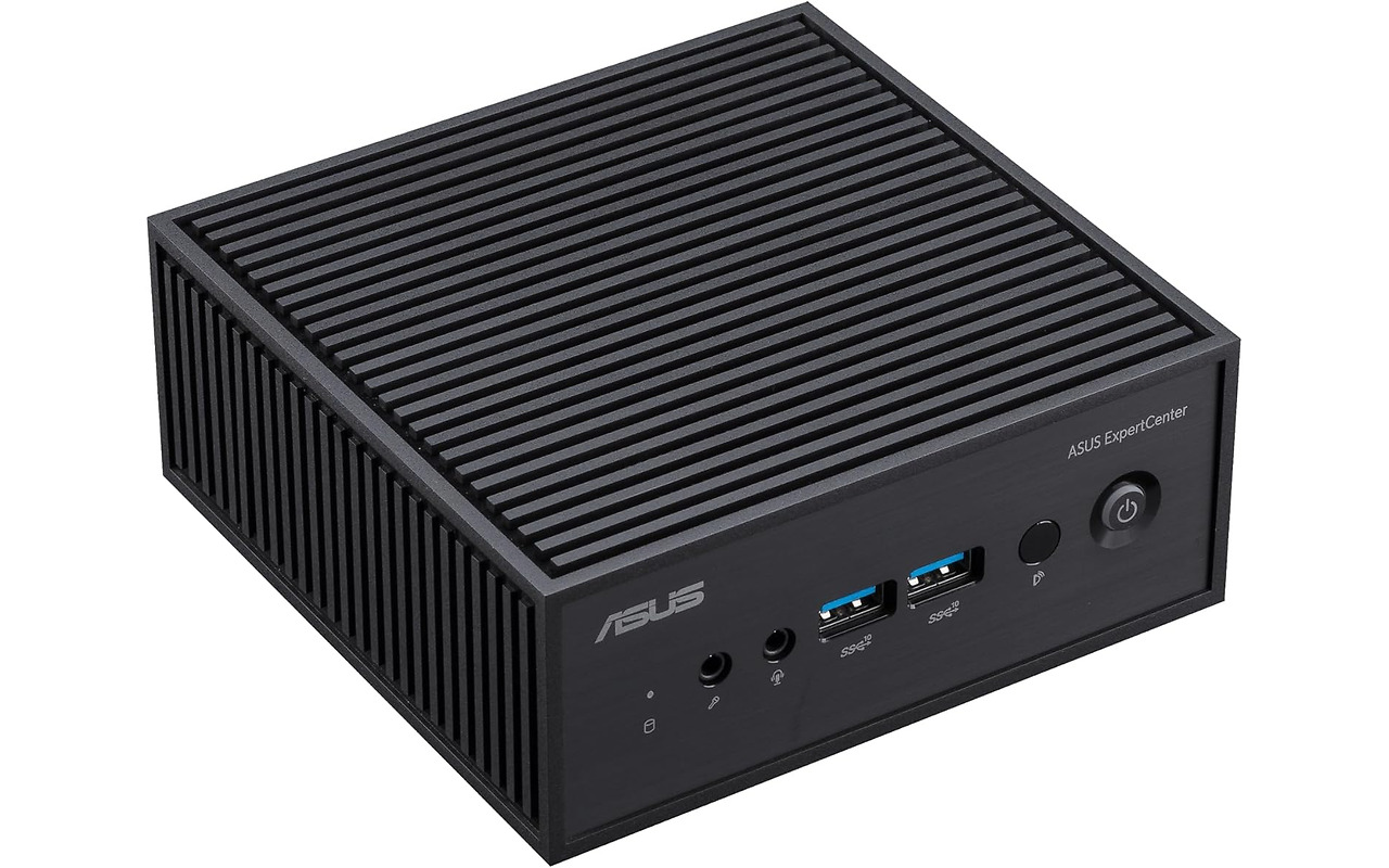 ASUS Mini PC PN42 / Intel N200B / no RAM / no SSD / no OS